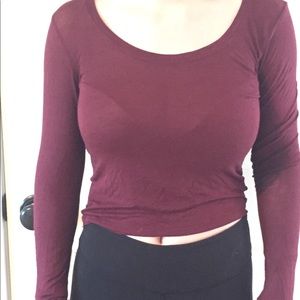 Brandy Melville Long-Sleeve